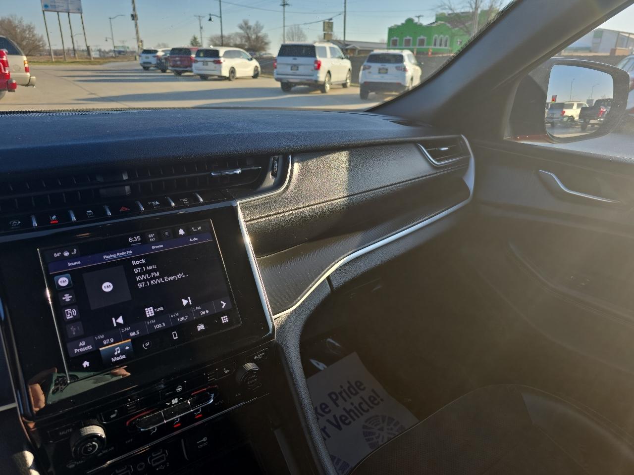 Jeep Grand Cherokee Altitude 4x4 2024