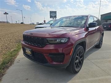 2024 Jeep Grand Cherokee Altitude 4x4