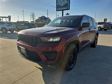 2024 Jeep Grand Cherokee Altitude 4x4