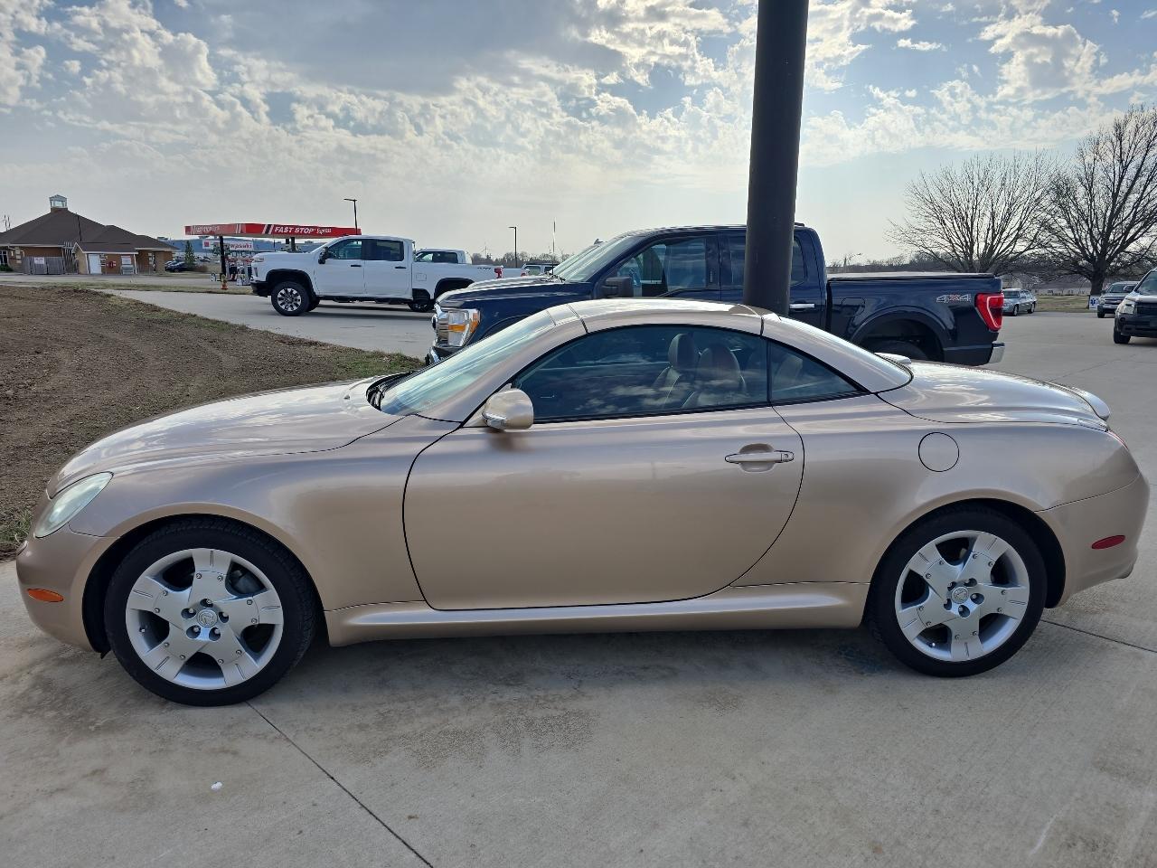 Lexus SC 430 2dr Convertible 2005