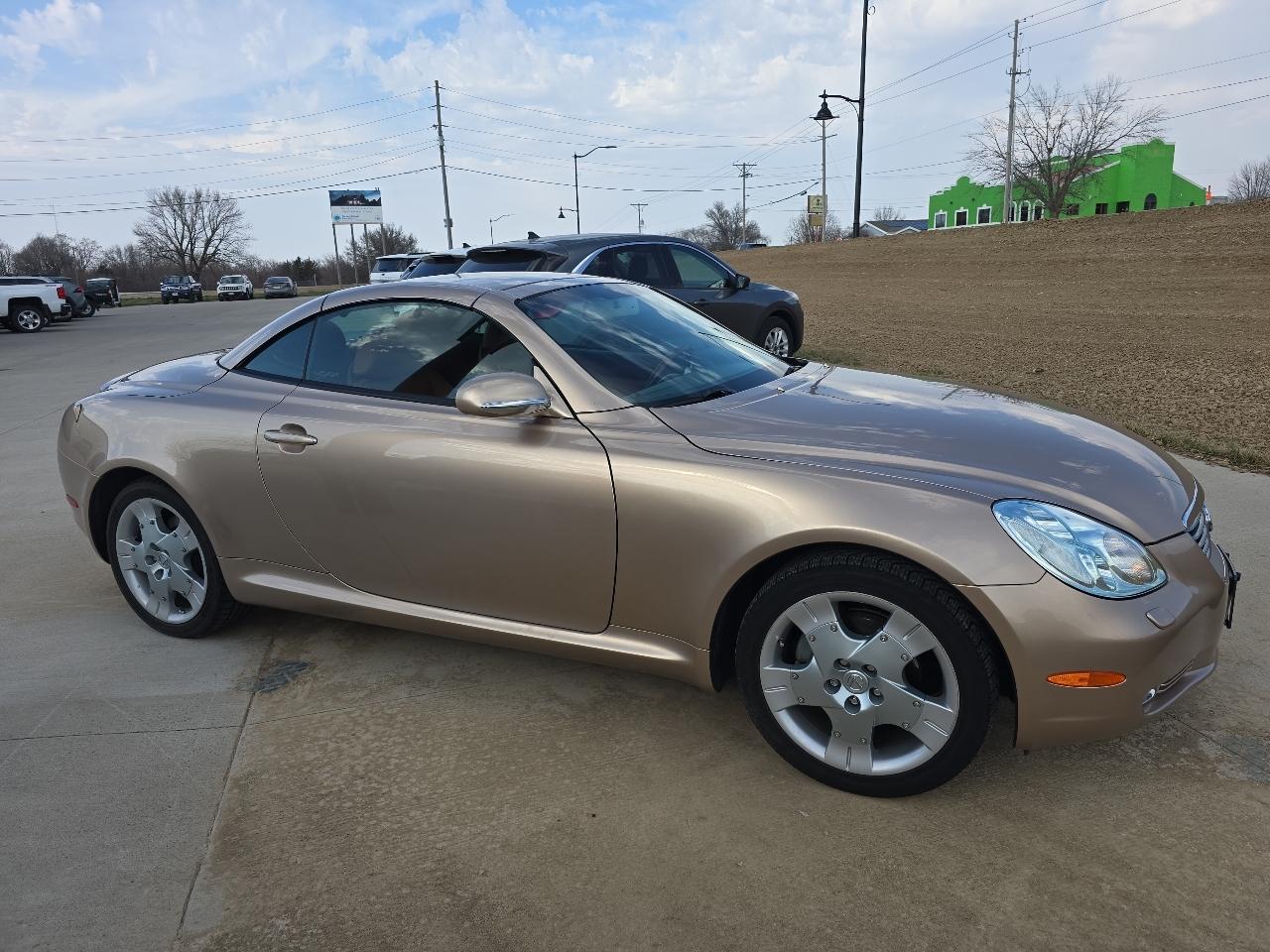 Lexus SC 430 2dr Convertible 2005