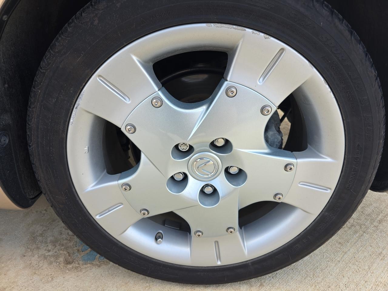 Lexus SC 430 2dr Convertible 2005