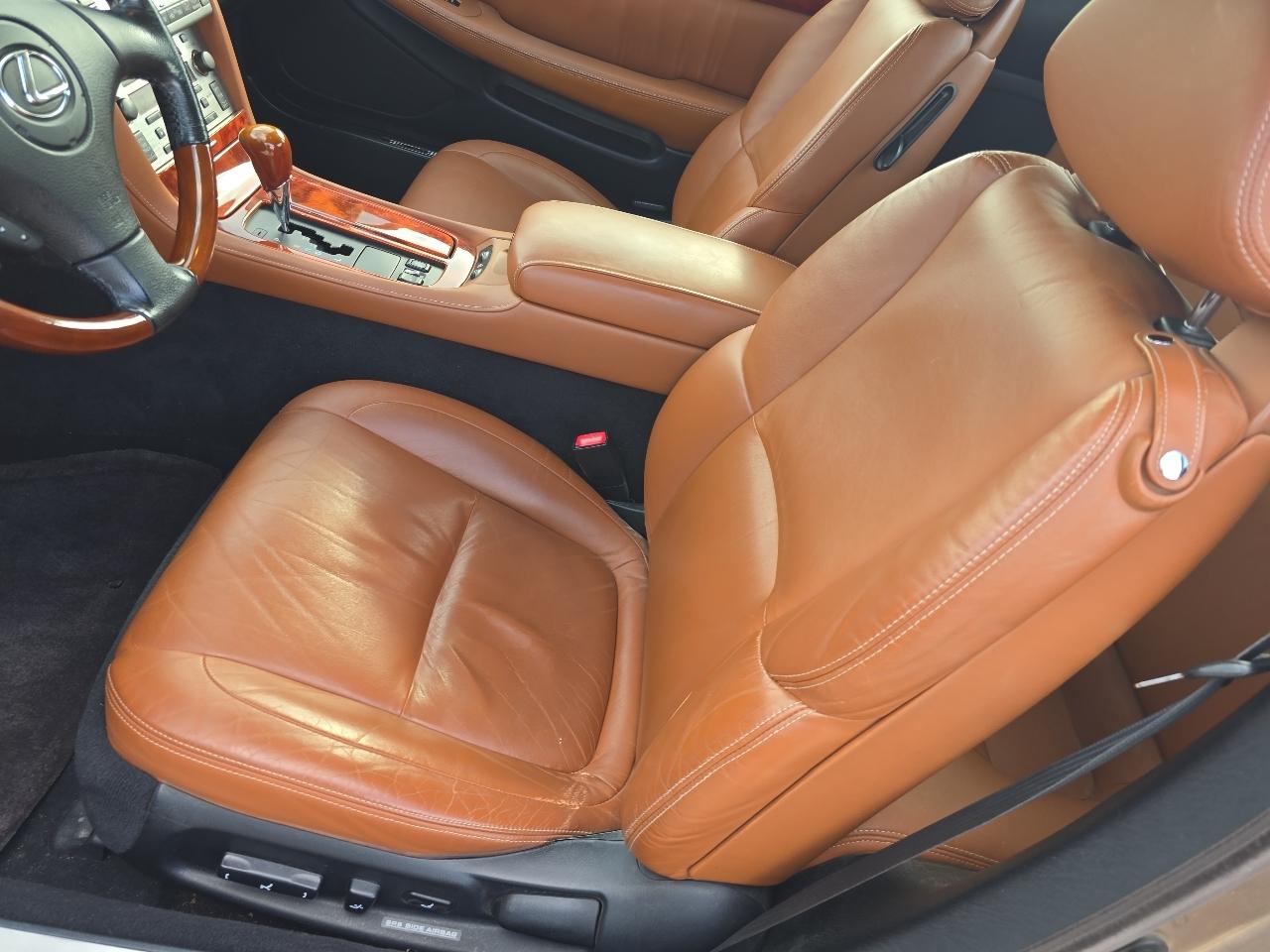 Lexus SC 430 2dr Convertible 2005