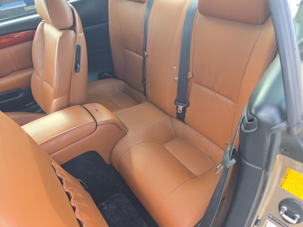 Lexus SC 430 2dr Convertible 2005