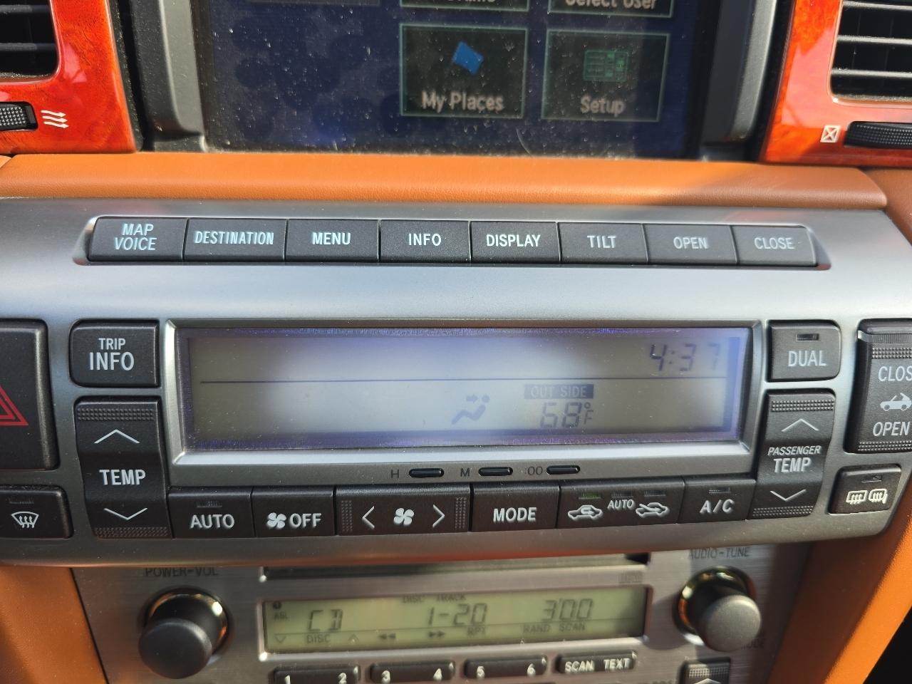 Lexus SC 430 2dr Convertible 2005