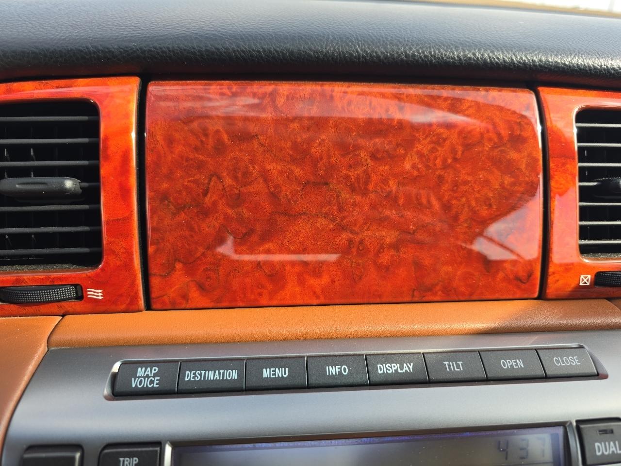 Lexus SC 430 2dr Convertible 2005