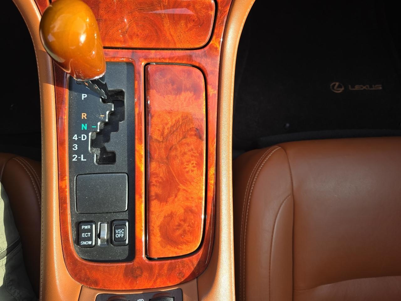 Lexus SC 430 2dr Convertible 2005