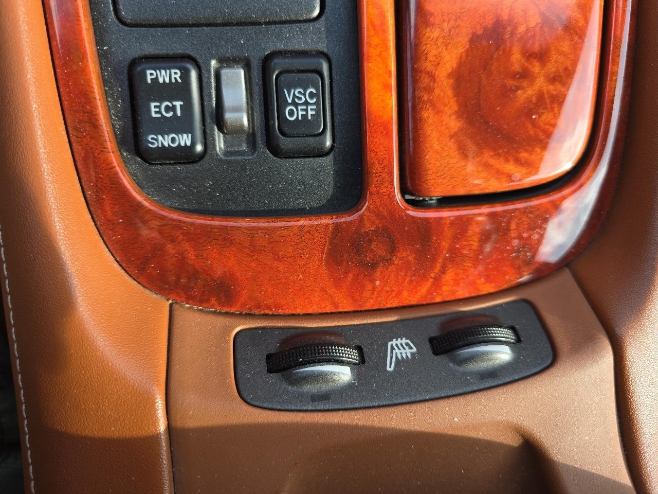 Lexus SC 430 2dr Convertible 2005