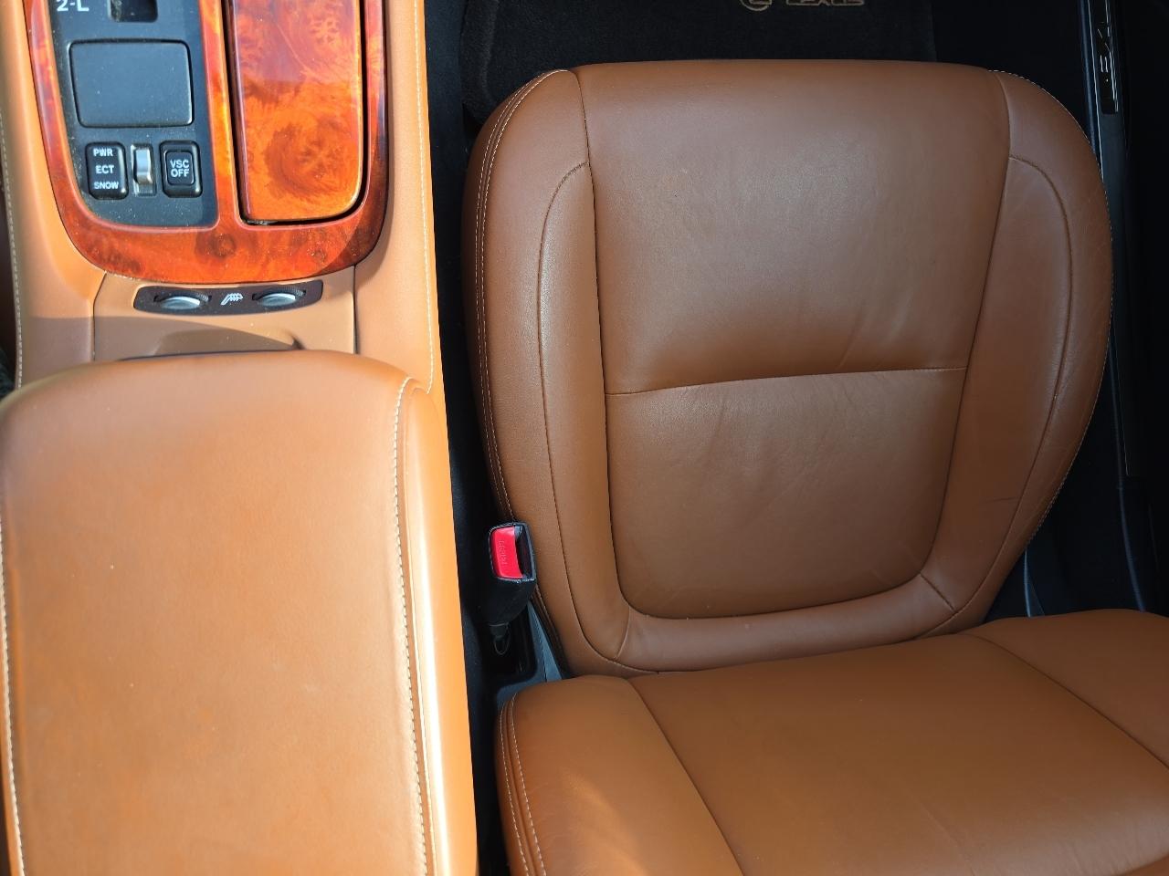 Lexus SC 430 2dr Convertible 2005