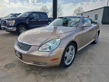 2005 Lexus SC 430 2dr Convertible