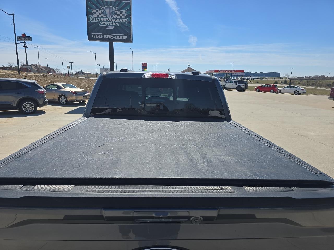 Ford F-150 XLT 4WD SuperCrew 5.5' Box 2024