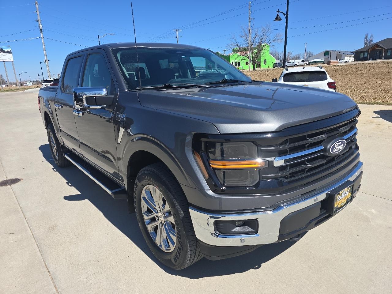 Ford F-150 XLT 4WD SuperCrew 5.5' Box 2024