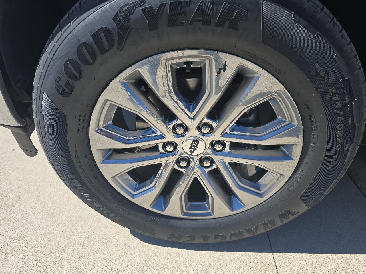 Ford F-150 XLT 4WD SuperCrew 5.5' Box 2024