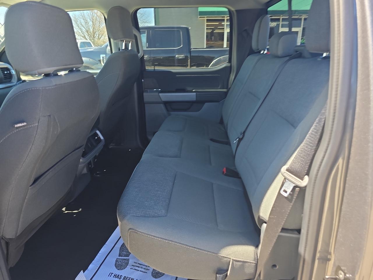 Ford F-150 XLT 4WD SuperCrew 5.5' Box 2024