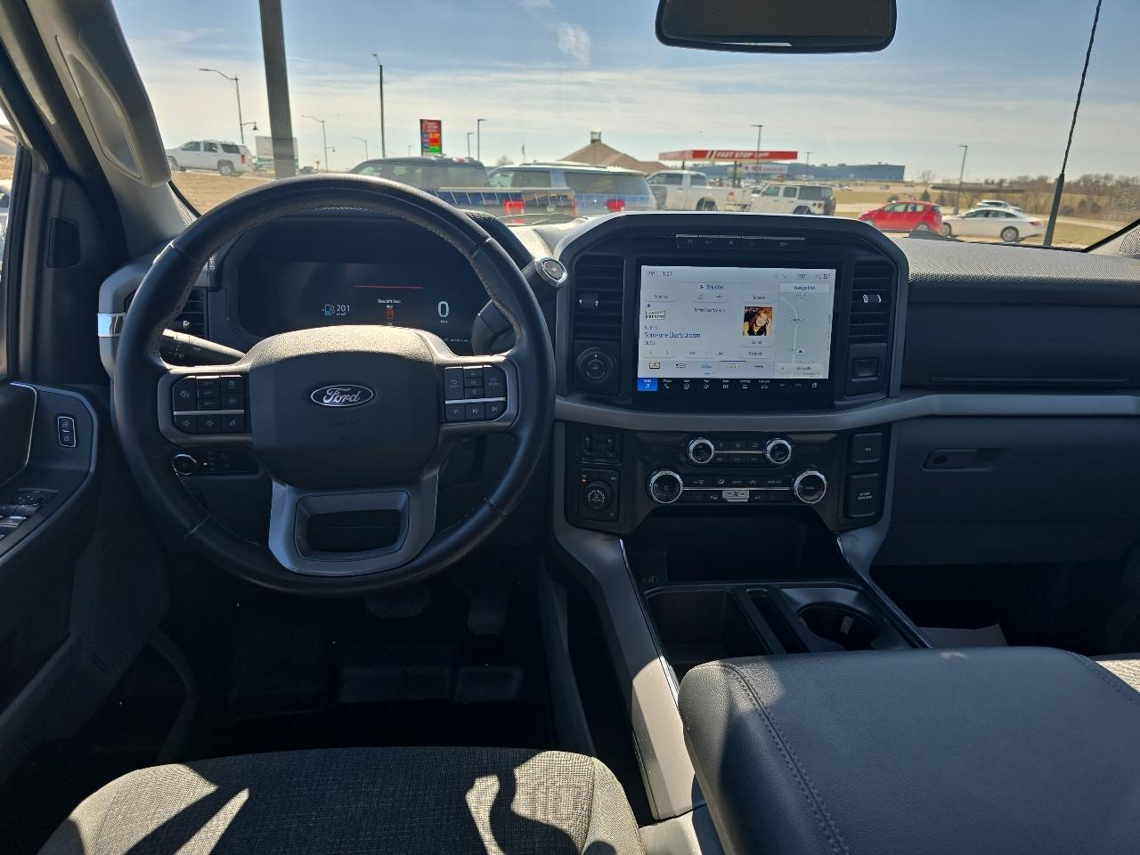 Ford F-150 XLT 4WD SuperCrew 5.5' Box 2024