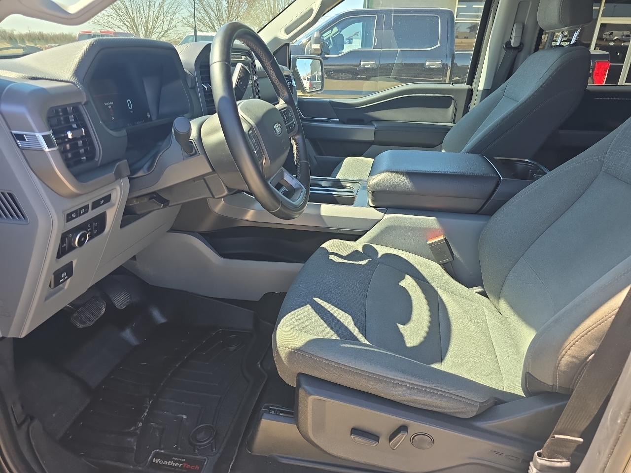 Ford F-150 XLT 4WD SuperCrew 5.5' Box 2024