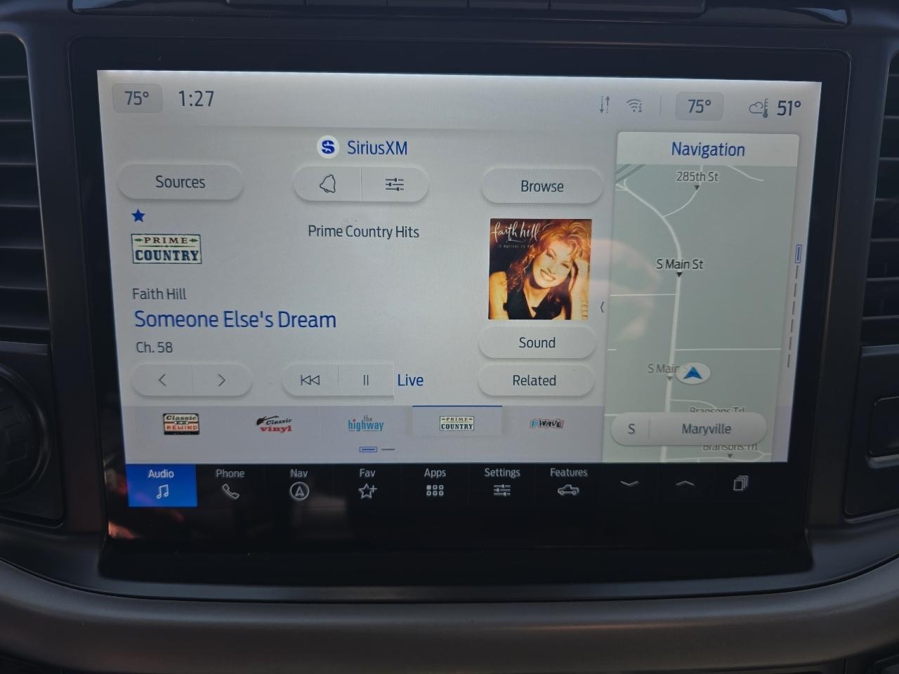 Ford F-150 XLT 4WD SuperCrew 5.5' Box 2024