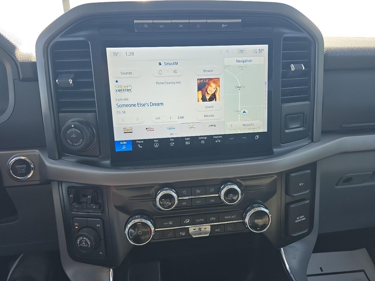 Ford F-150 XLT 4WD SuperCrew 5.5' Box 2024