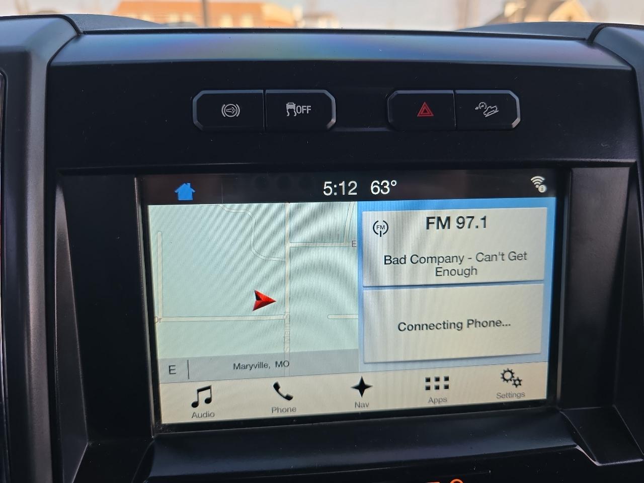 Ford Super Duty F-350 SRW XLT 4WD Crew Cab 8' Box 2017