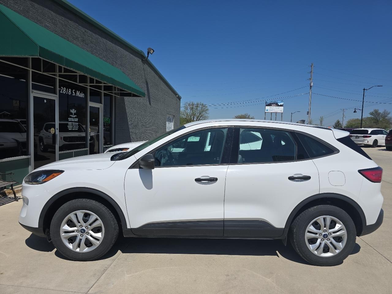 Ford Escape S AWD 2020