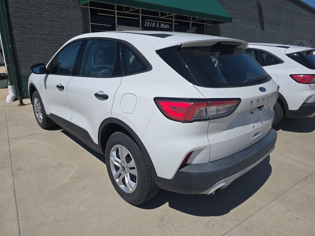 Ford Escape S AWD 2020