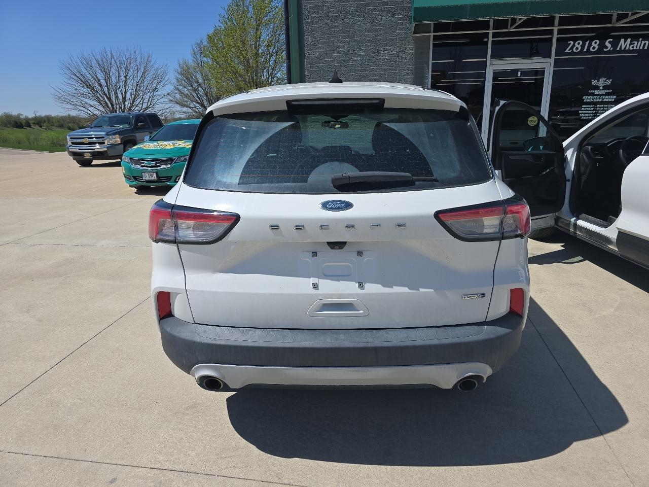 Ford Escape S AWD 2020