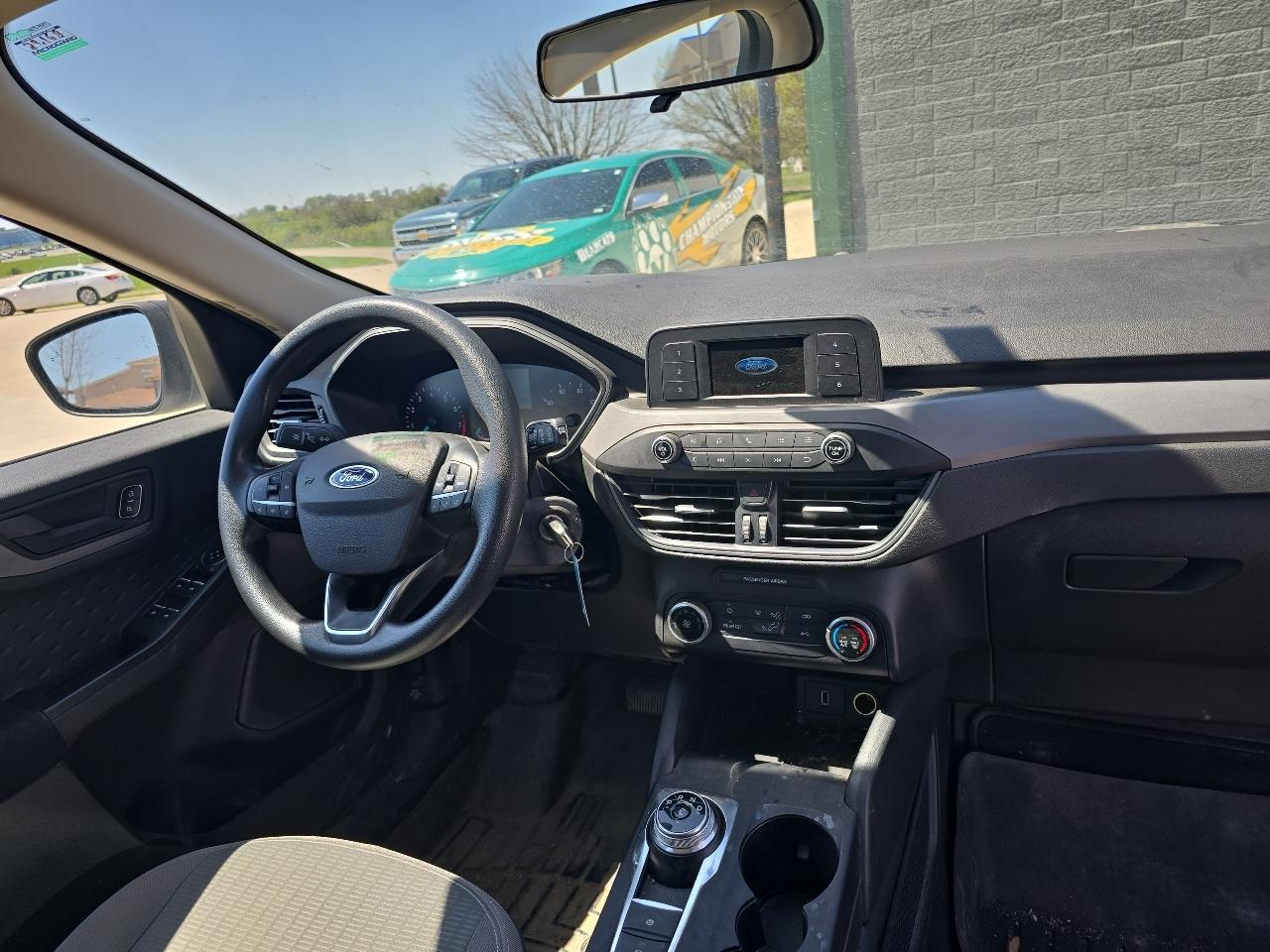 Ford Escape S AWD 2020