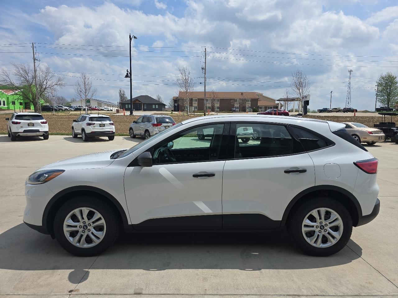 Ford Escape S AWD 2020