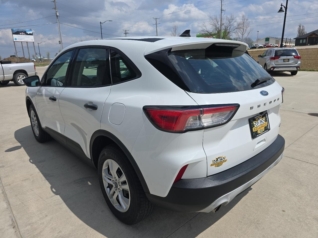 Ford Escape S AWD 2020