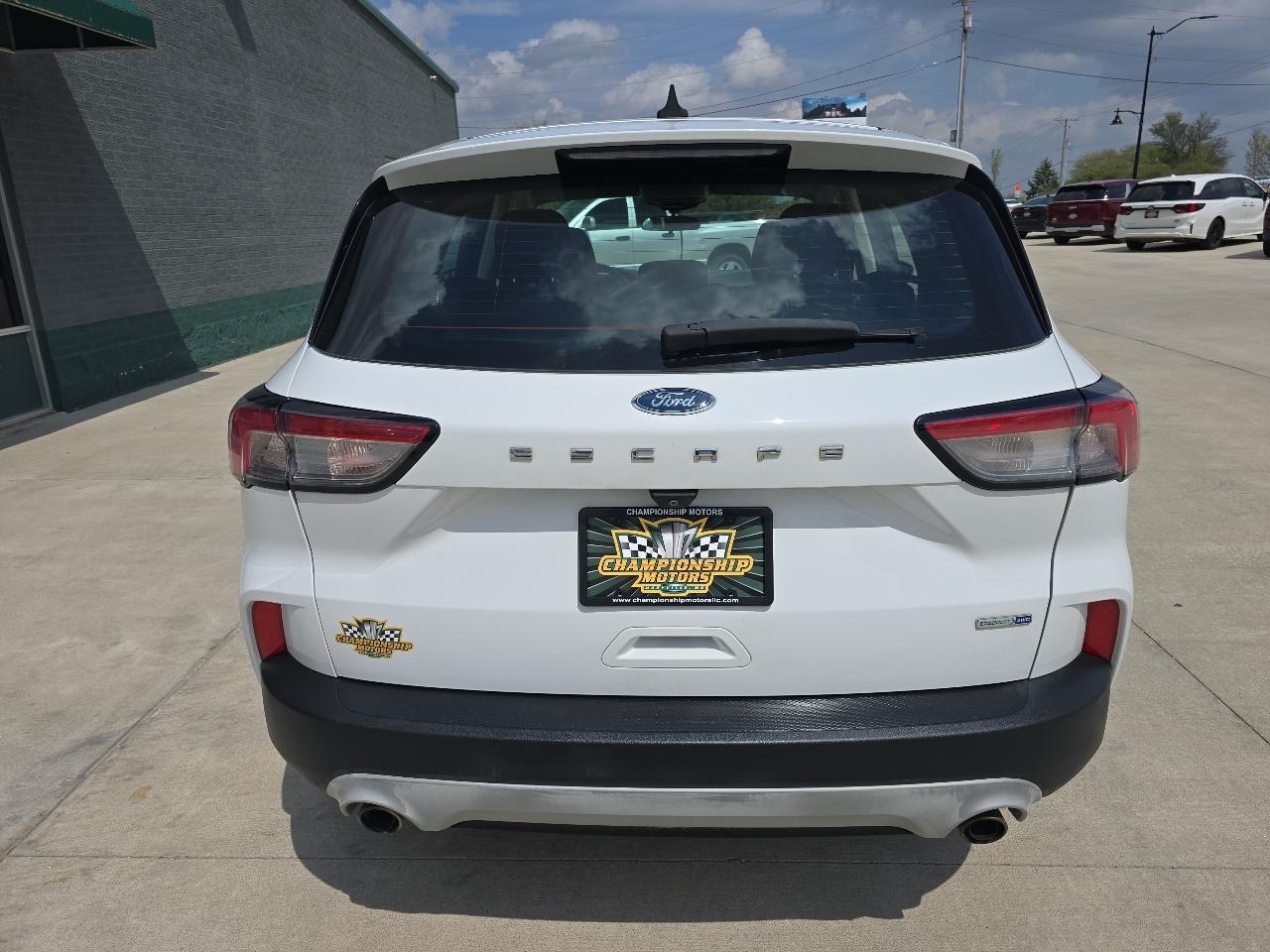 Ford Escape S AWD 2020