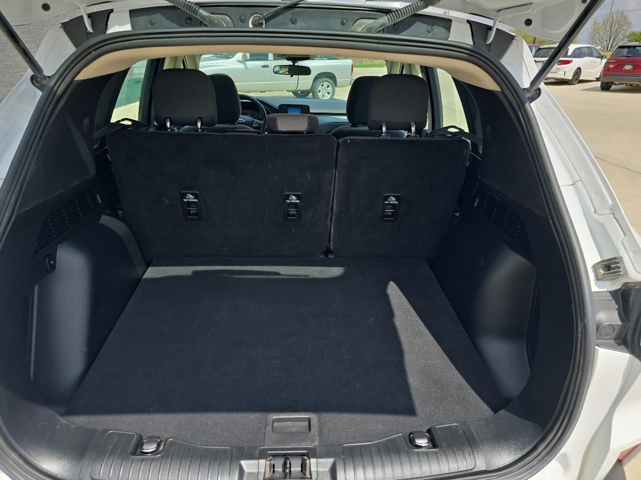Ford Escape S AWD 2020