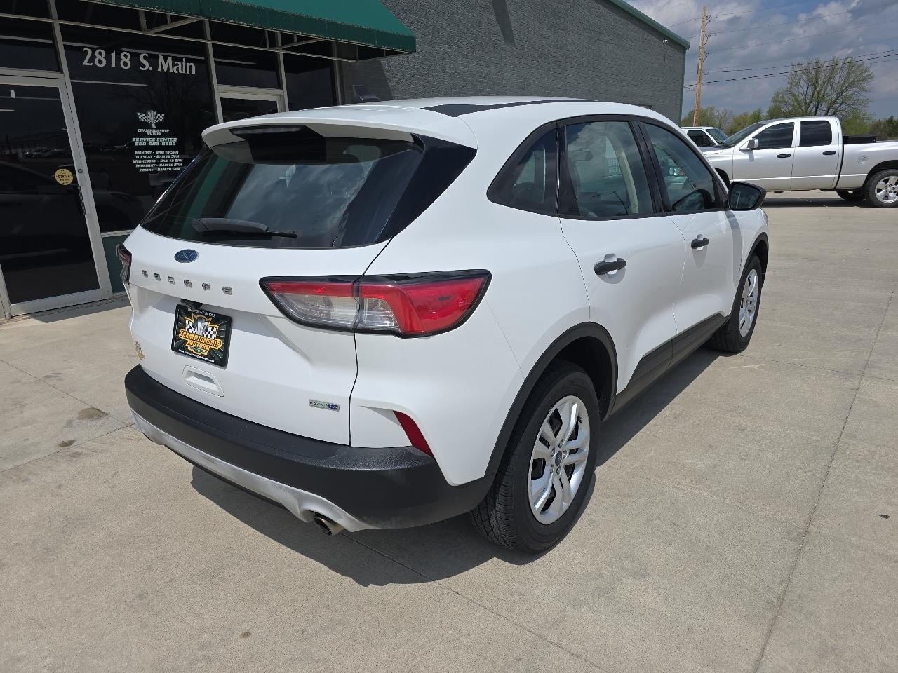 Ford Escape S AWD 2020