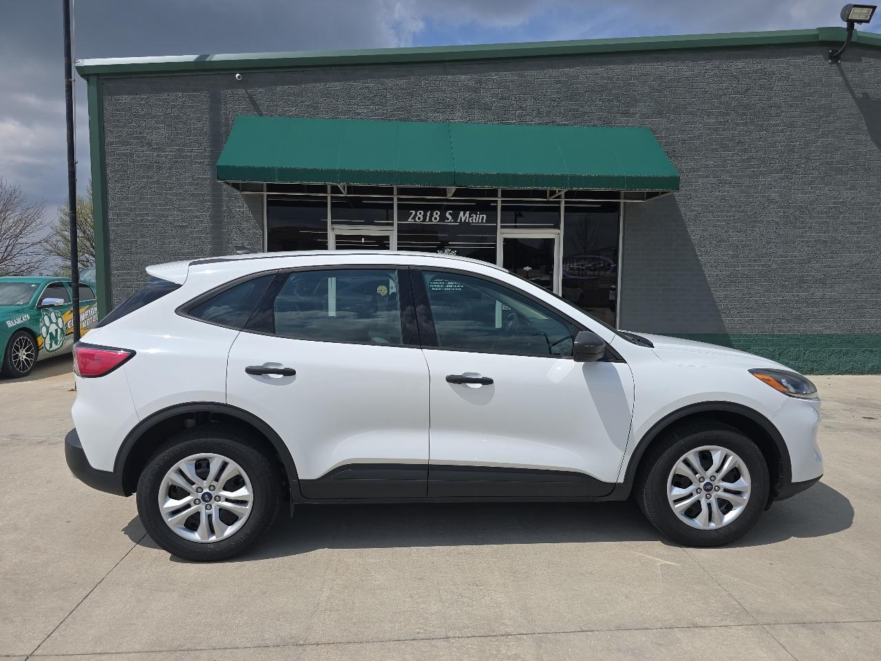 Ford Escape S AWD 2020