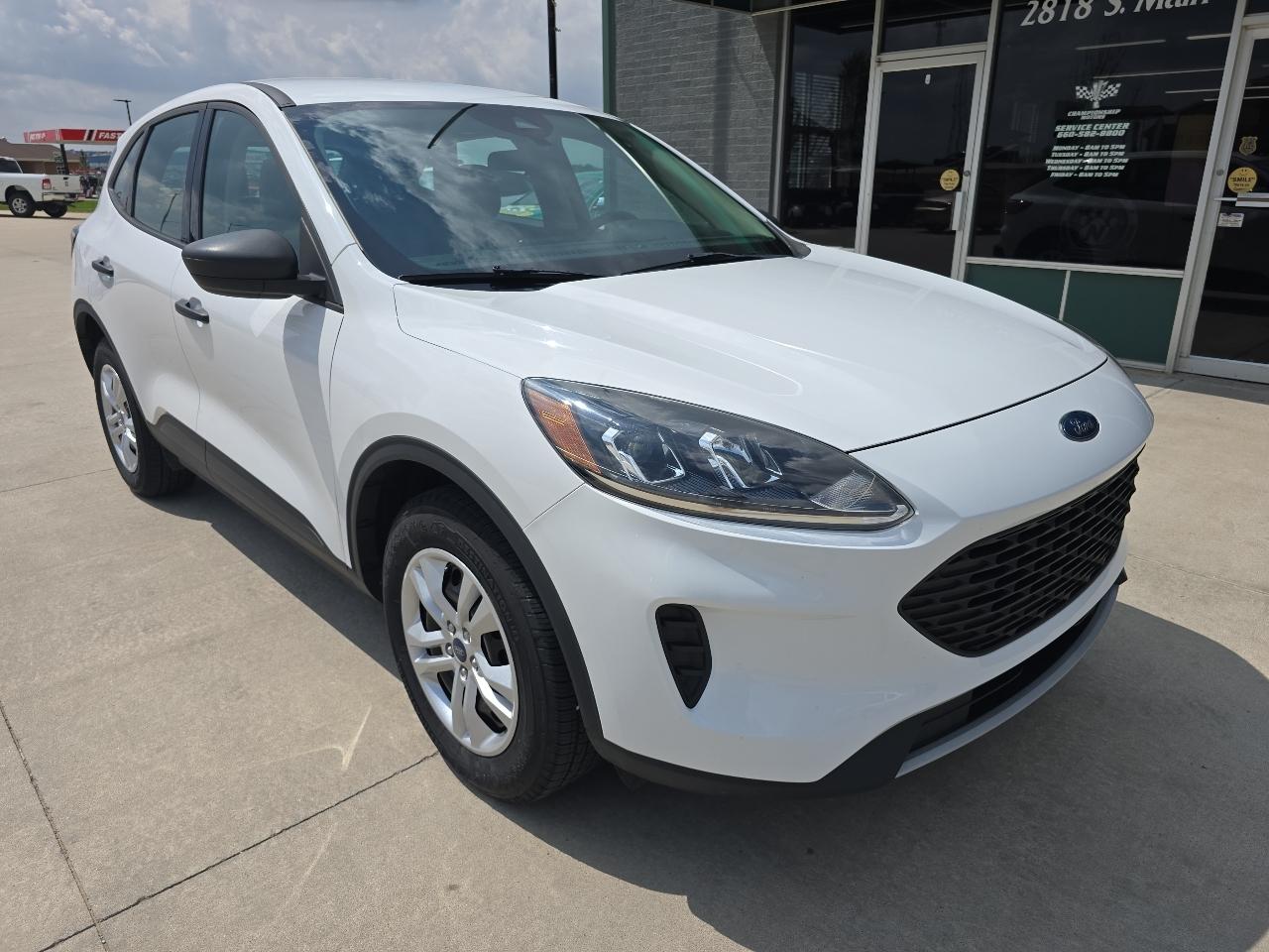 Ford Escape S AWD 2020