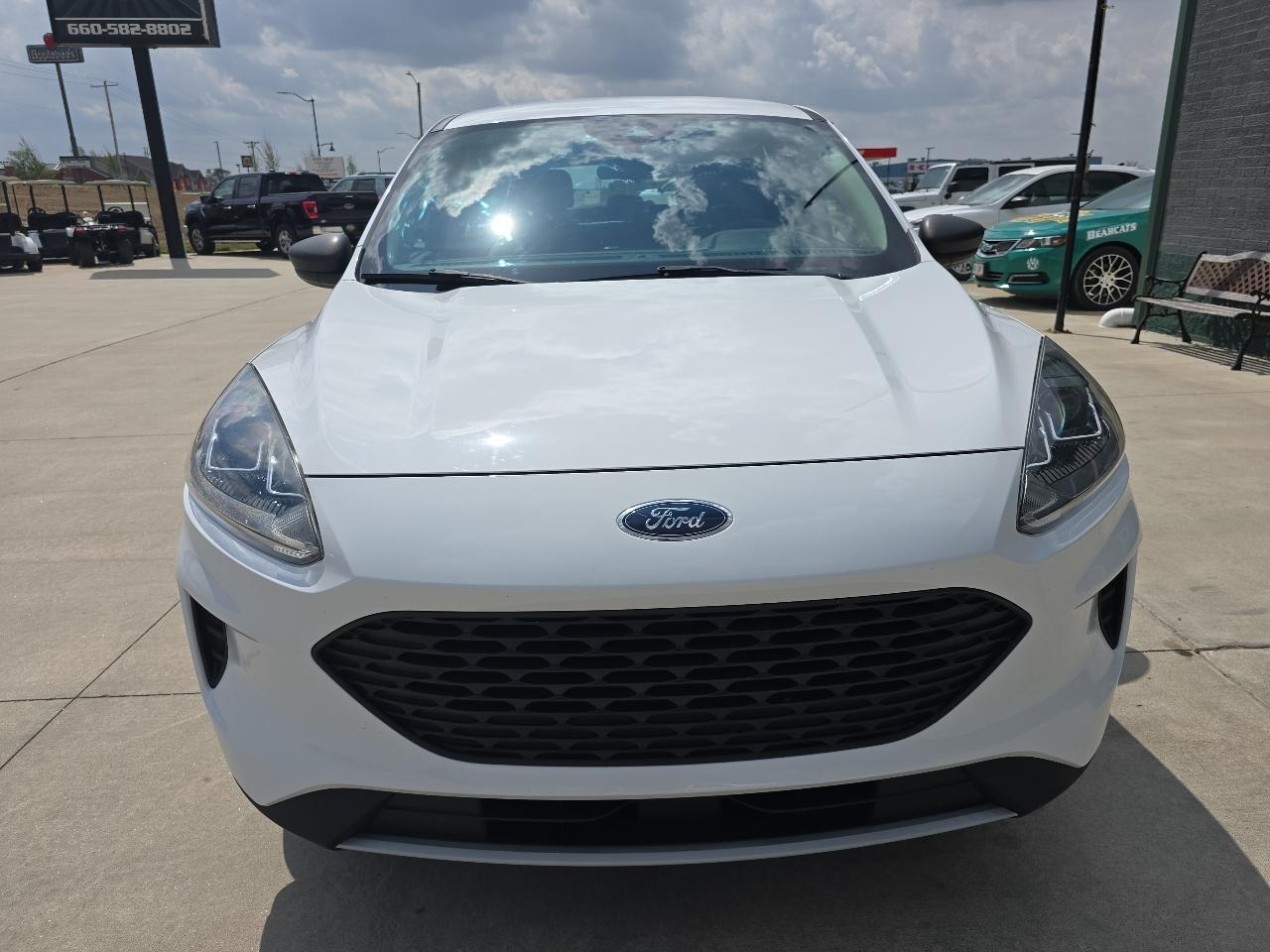 Ford Escape S AWD 2020