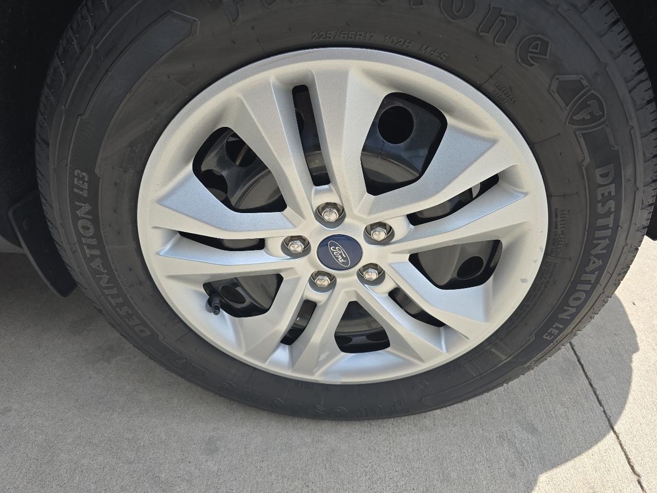 Ford Escape S AWD 2020