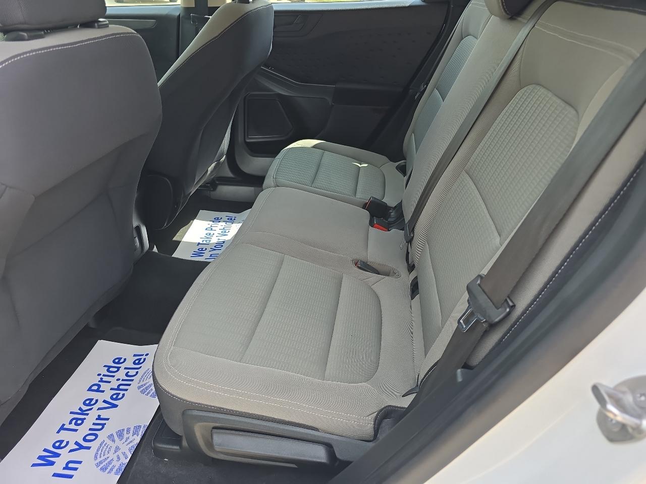 Ford Escape S AWD 2020