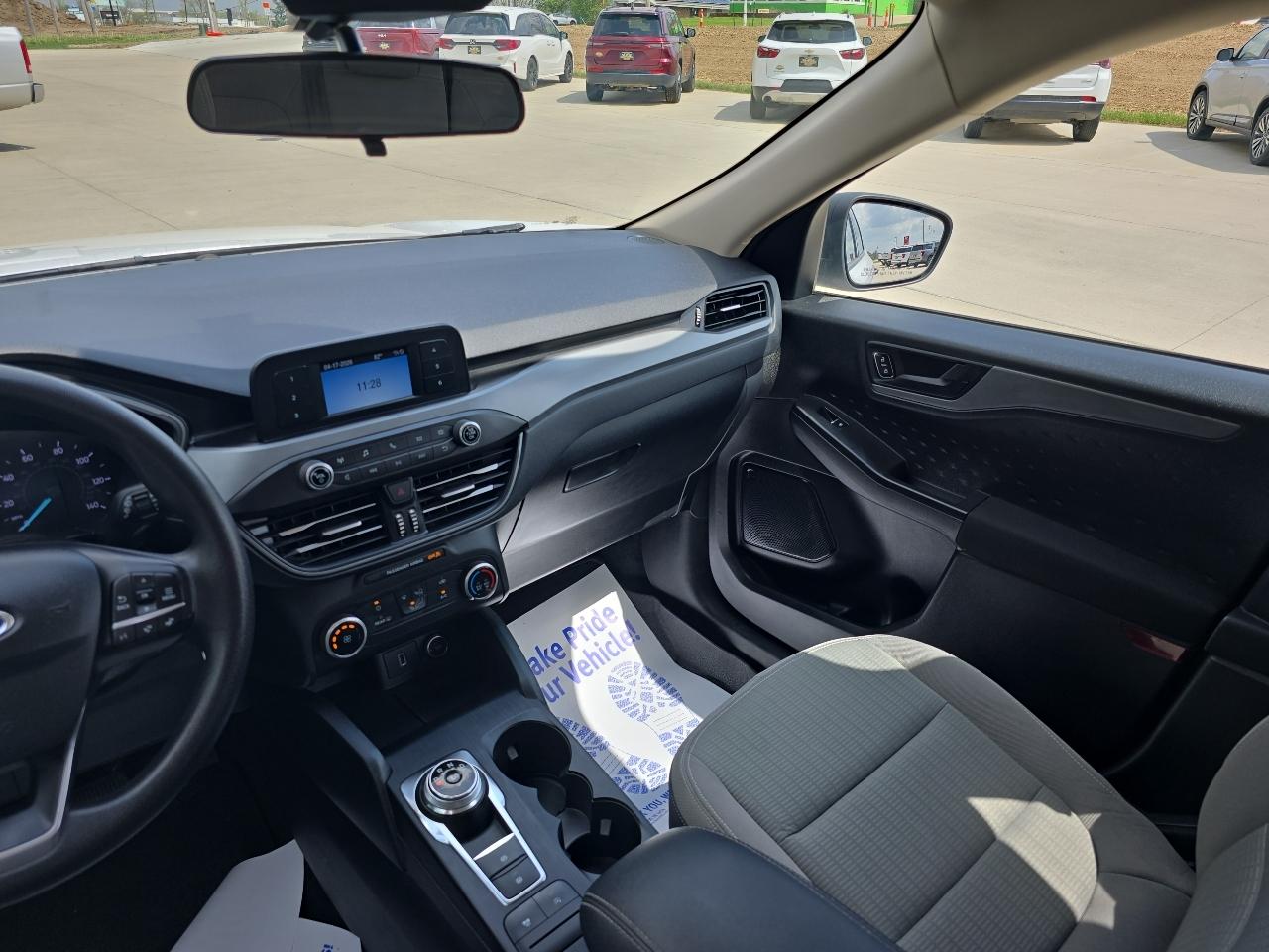 Ford Escape S AWD 2020
