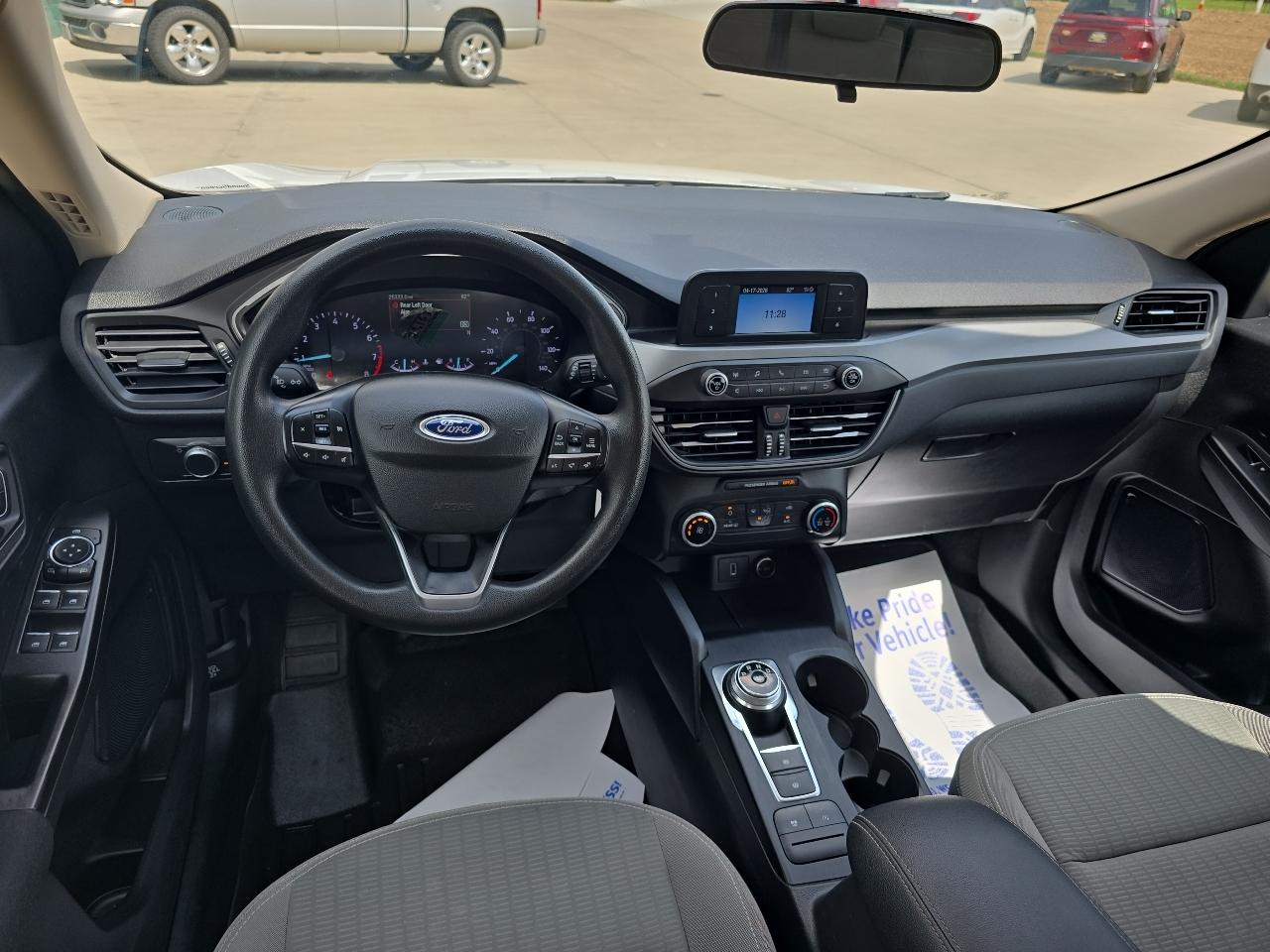 Ford Escape S AWD 2020