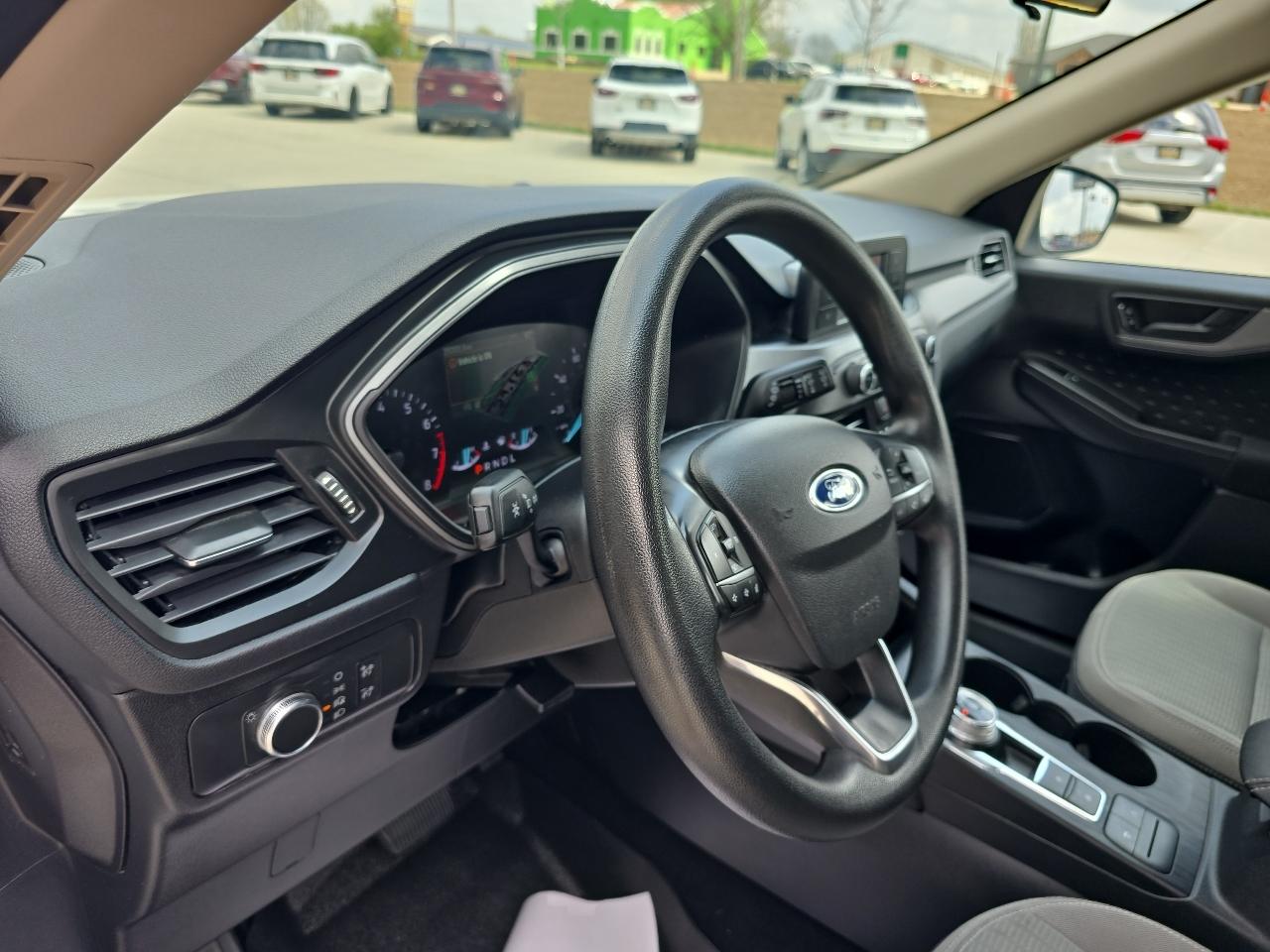 Ford Escape S AWD 2020