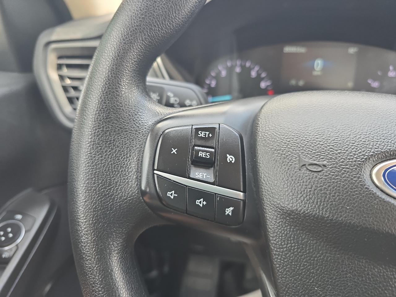 Ford Escape S AWD 2020