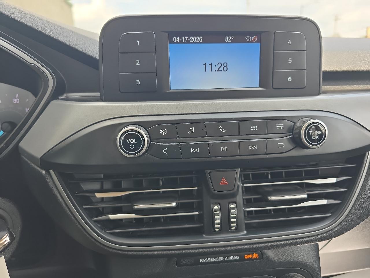 Ford Escape S AWD 2020