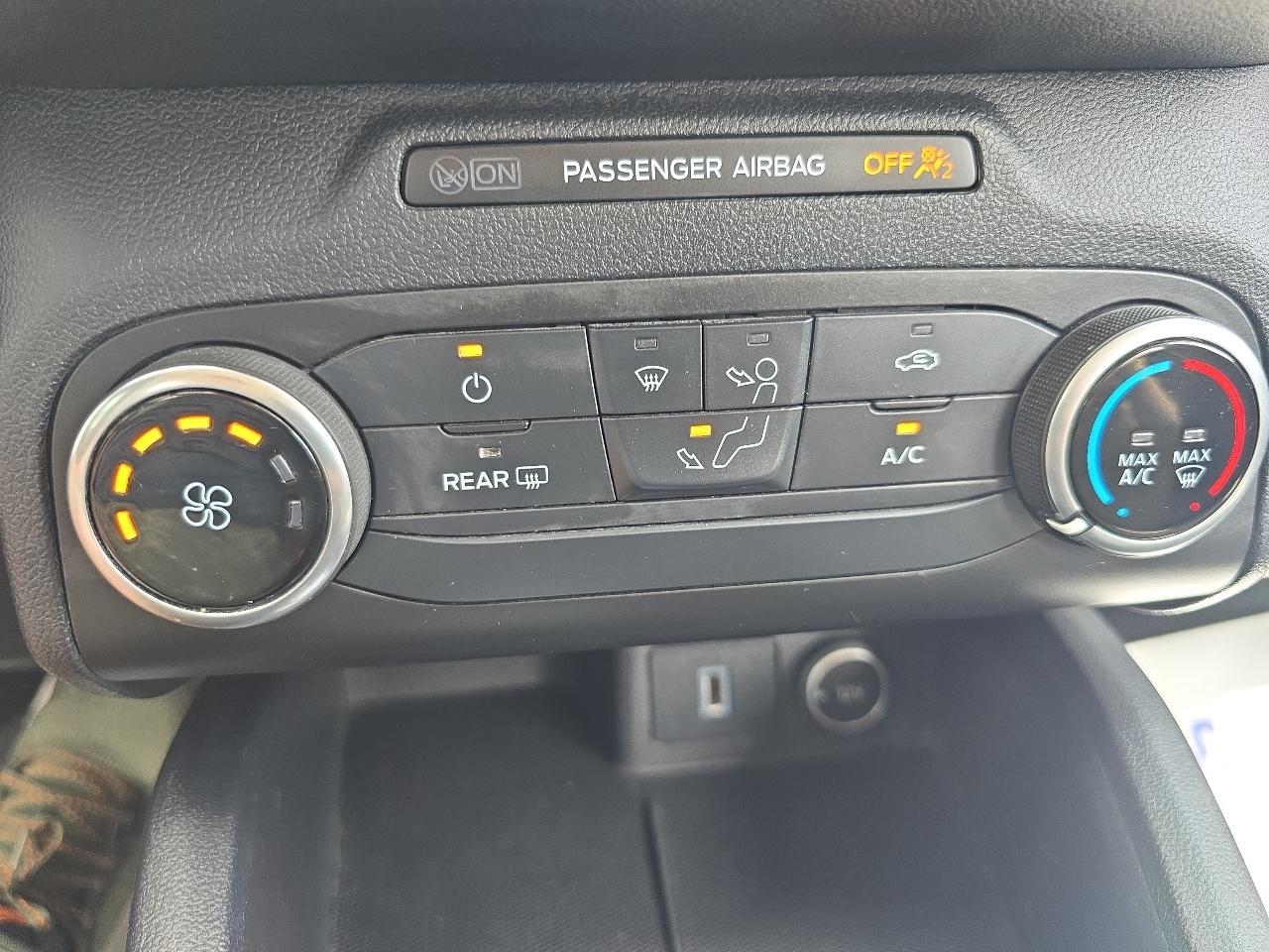 Ford Escape S AWD 2020