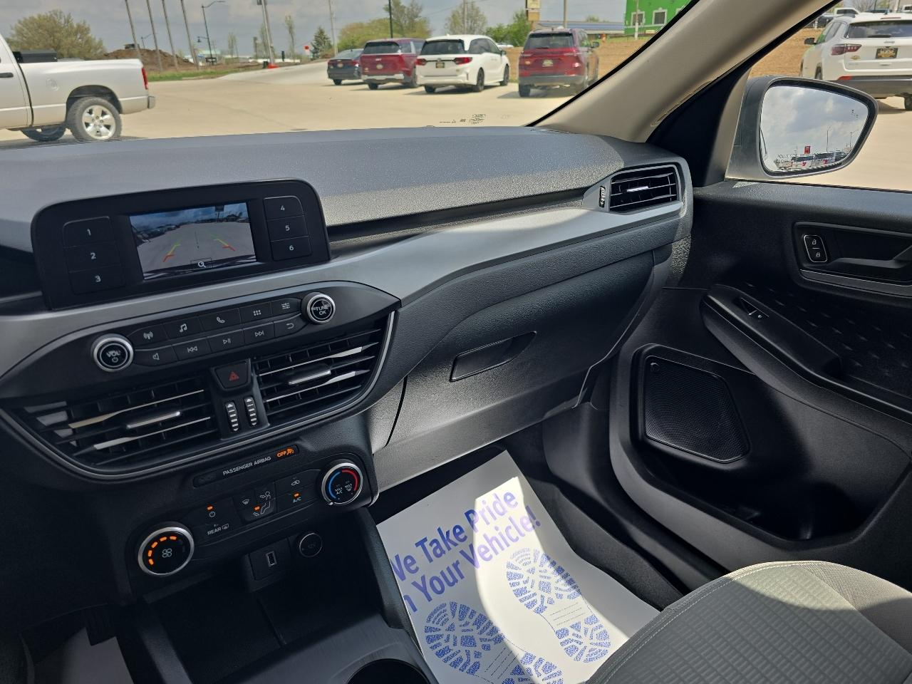 Ford Escape S AWD 2020