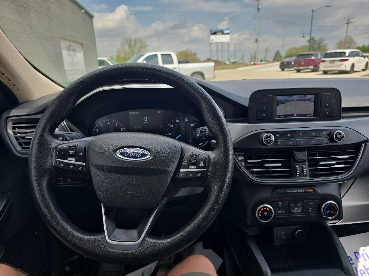 Ford Escape S AWD 2020