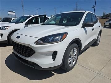 2020 Ford Escape S AWD
