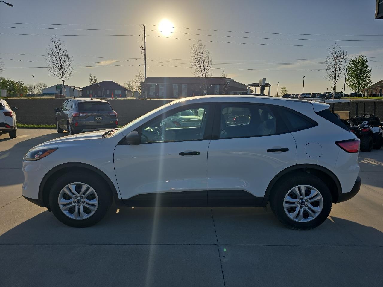 Ford Escape S AWD 2020