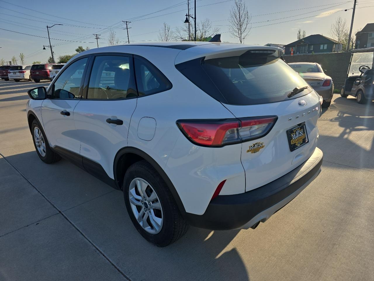 Ford Escape S AWD 2020