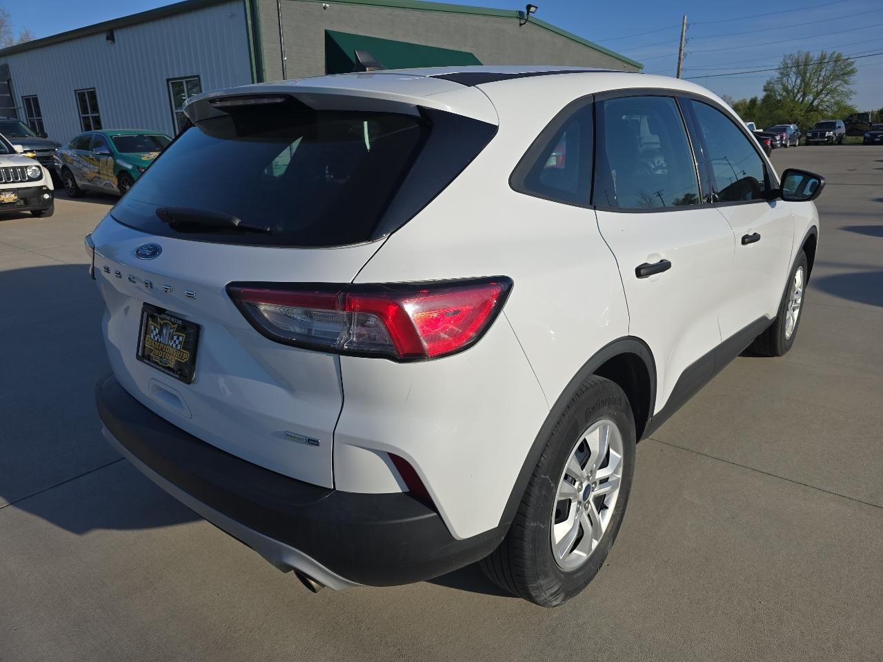 Ford Escape S AWD 2020