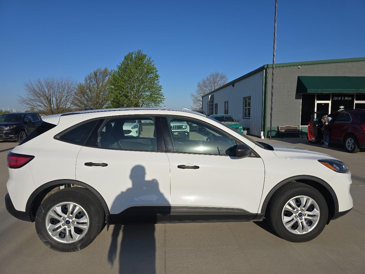 Ford Escape S AWD 2020